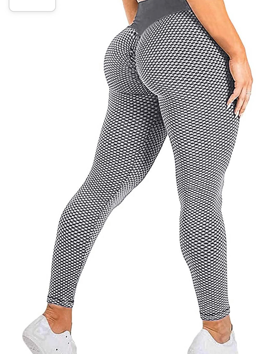 Tic Tok Butt Enhanced Leggings