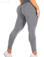 Tic Tok Butt Enhanced Leggings
