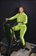 Reflective Track Suits
