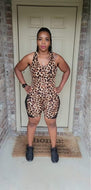 Leopard Sport/Top Set